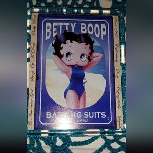 Betty Boop Magnet